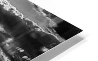 FS200521 GILBERT BEACH BW HD Metal print