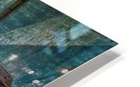 RUST ART 2024 HD Metal print