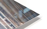 FS250225 WAVES HD Metal print