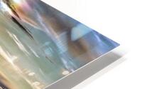 FS230618 RAINBOW REFLECTIONS HD Metal print
