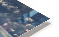 FS250816S CLOUDS HD Metal print