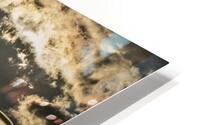 FS251101 CLOUDS HD Metal print