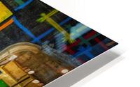 FS180330FS INTERSECTION HD Metal print