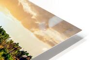 Praise God  HD Metal print
