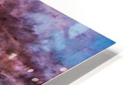 COLORFUL CLOUDS  七彩云朵 HD Metal print