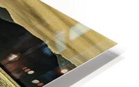 TERRA ROVA SUNSET HD Metal print