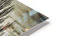 GREENFIELD HD Metal print