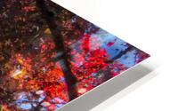 Foliage HD Metal print