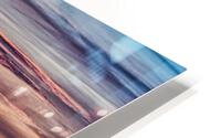 BLUE HOUR HD Metal print