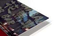 TST2 HD Metal print