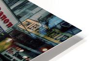 TST3 HD Metal print