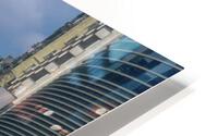 NATHAN ROAD HD Metal print