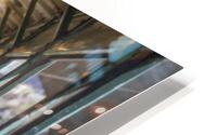 TRAM HD Metal print