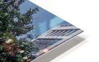 HSBC HD Metal print