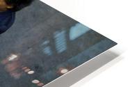 STEAMED PEANUTS HD Metal print