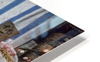 STALL SELLER HD Metal print