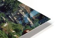 WESTERN DIS HD Metal print
