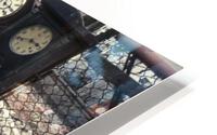 CLOCK REPAIR HD Metal print