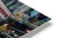 TSIMSHATSUI HD Metal print
