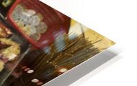 DEEP FRIED 2 HD Metal print