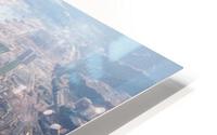 RACECOURSE 1972 5 HD Metal print