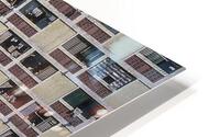 RESETTLEMENT HD Metal print