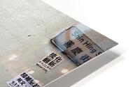 SHIN HING ST HD Metal print