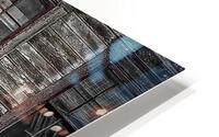 WINDOWS 05 HD Metal print