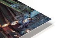 Architecture HD Metal print