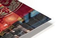 FORTUNE HD Metal print