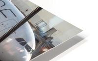 AIR CHINA HD Metal print