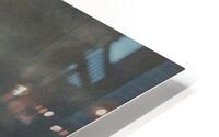 Skyline HD Metal print