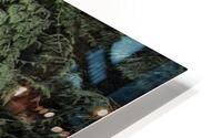 Norvan Falls HD Metal print