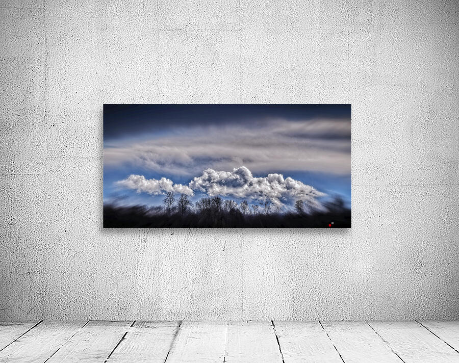 FS240302 CLOUDSCAPE Wall Preview