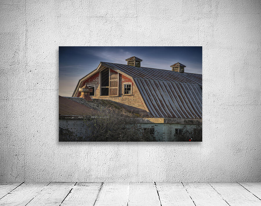 FS240315 Farmhouse On 7th Road Wall Preview