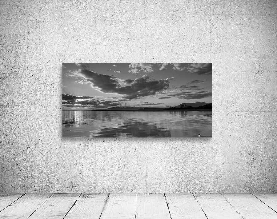 FS240701 BW CLOUDSCAPE 2024 Wall Preview