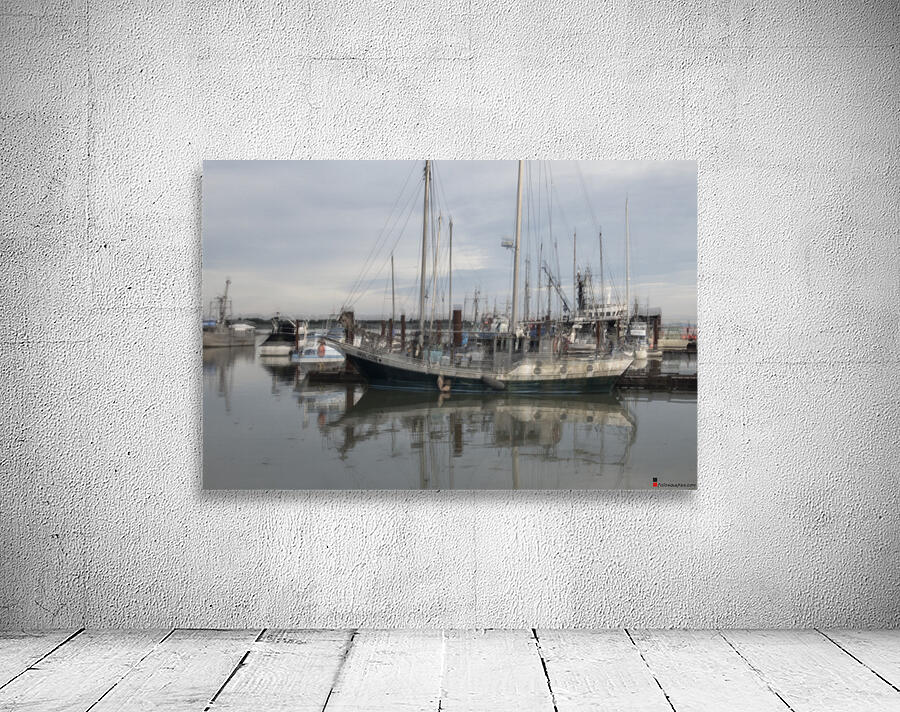 Boats Wall Preview