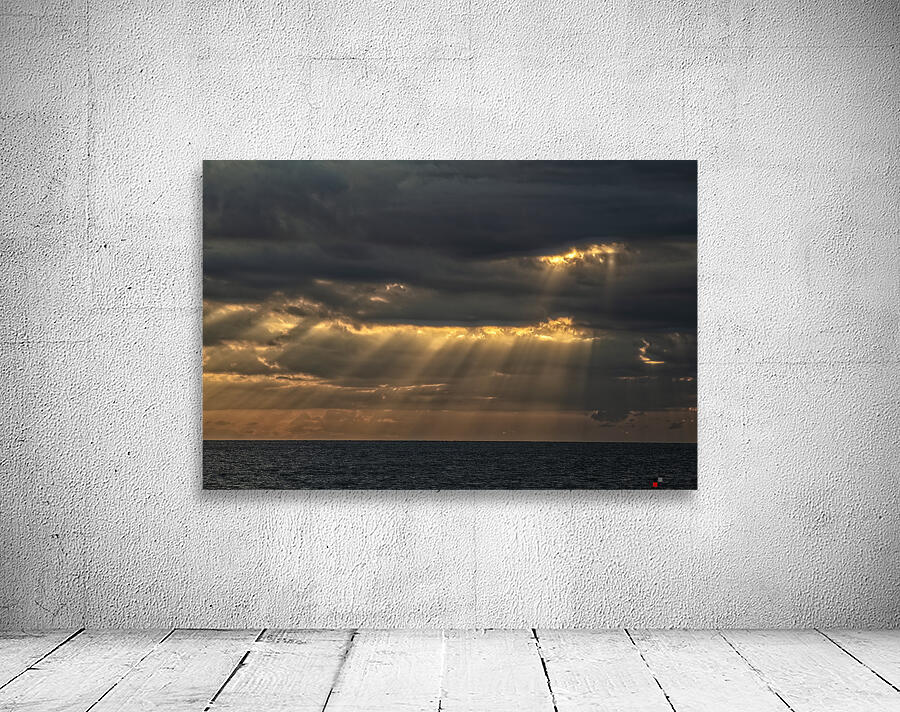 FS240722 DARK CLOUDS Wall Preview
