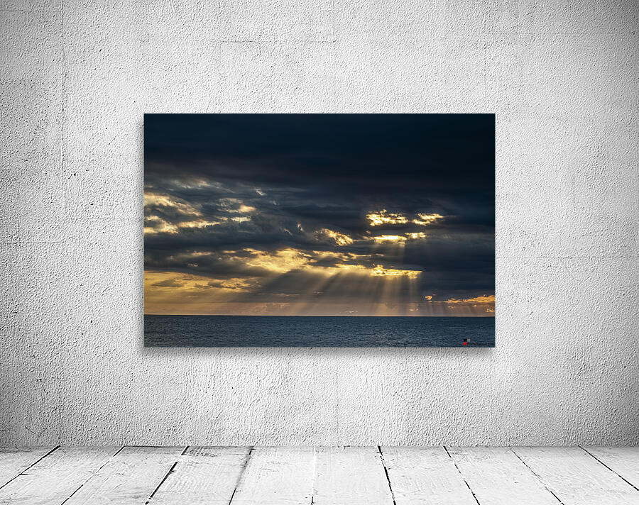 FS240722 Dramatic Clouds Wall Preview
