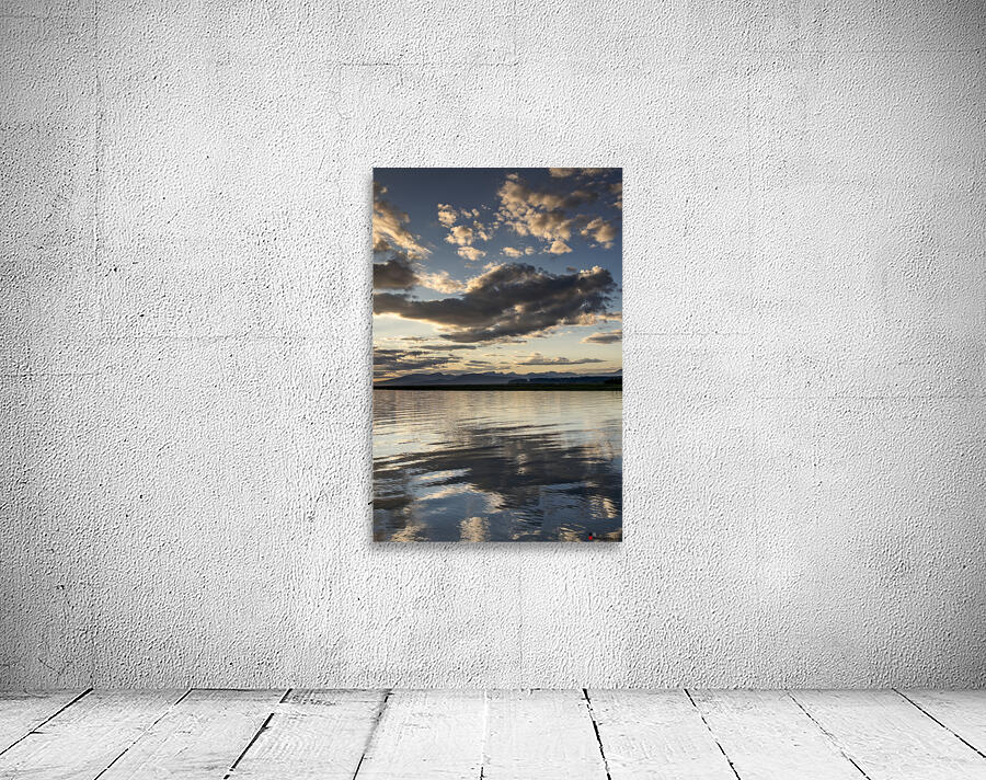 Clouds at Terra Nova Wall Preview