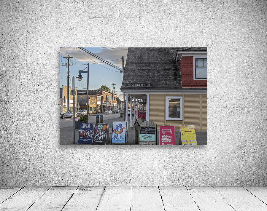 FS240622 STEVESTON Wall Preview