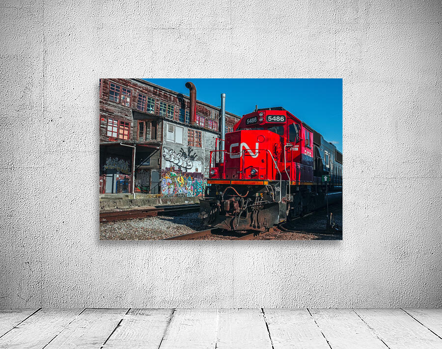 FS240530 CN TRAIN Wall Preview