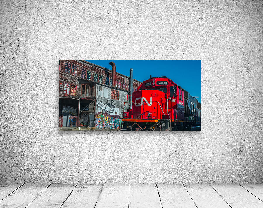 FS240530 CN TRAIN Wall Preview