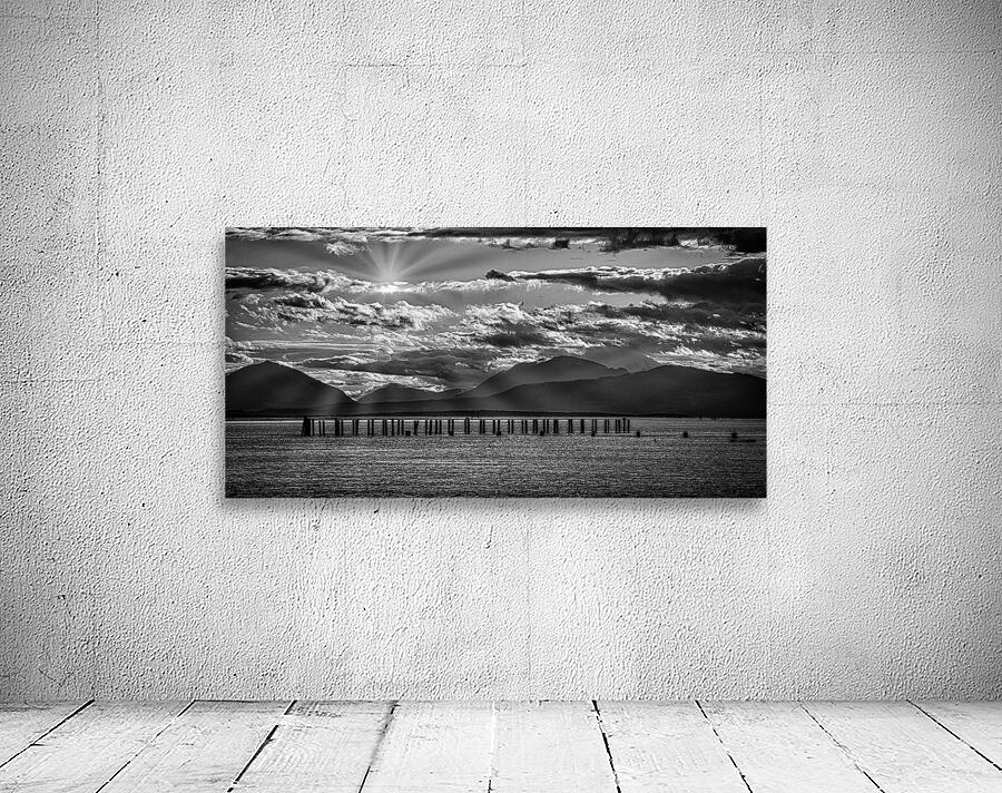 FS200521 GILBERT BEACH BW Wall Preview