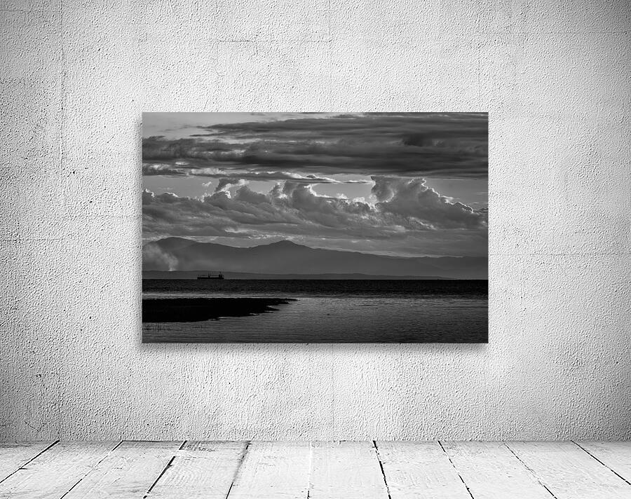 FS200521 CLOUDSCAPE 2020 BW Wall Preview