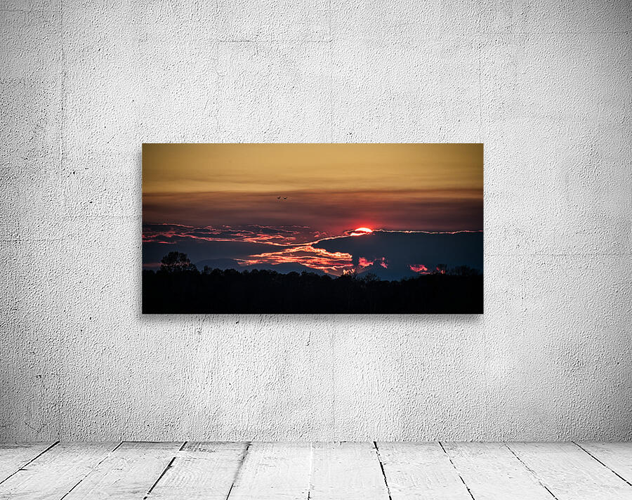 FS241022 SUNSET DW Wall Preview