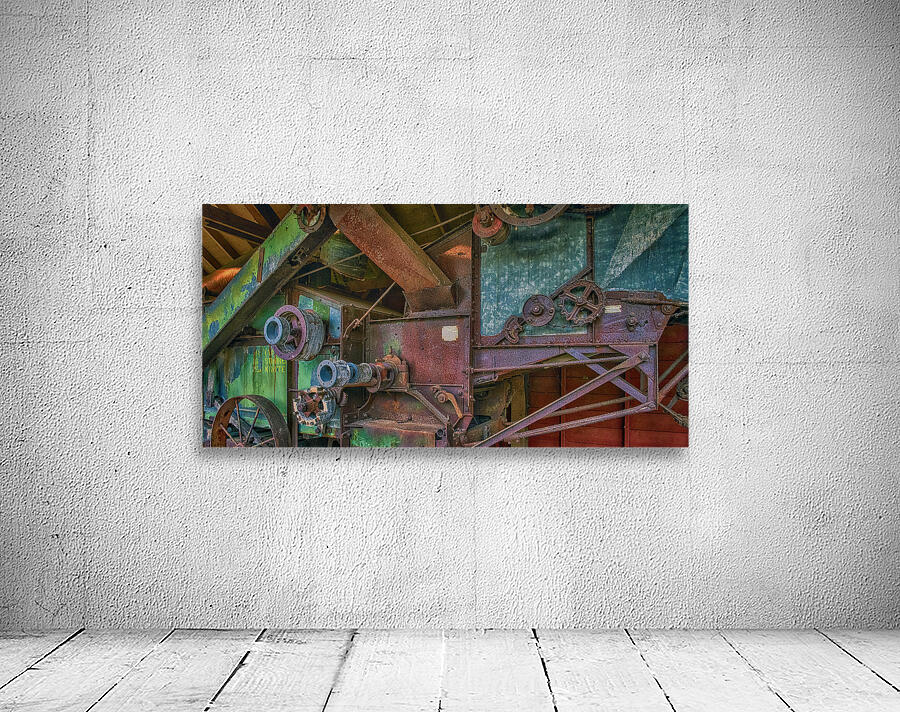 RUST ART 2024 Wall Preview