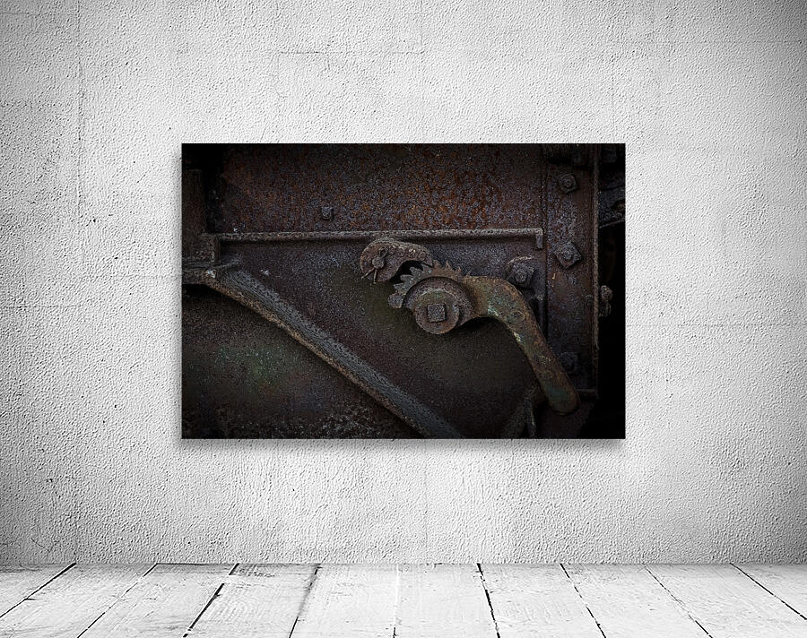 FS241115 RUST ART Wall Preview
