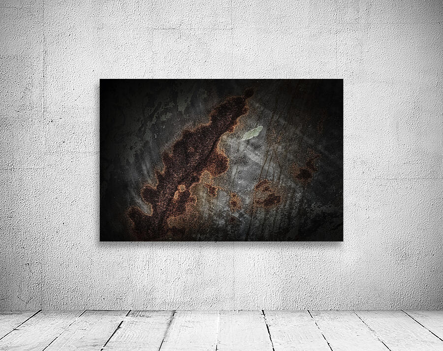 FSRUST ART 11 Wall Preview