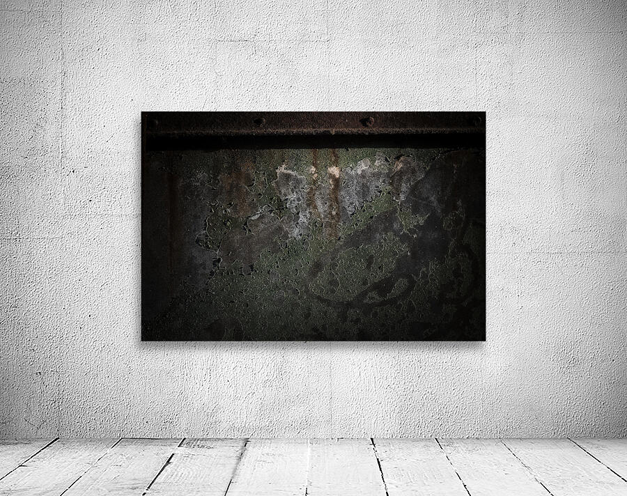 FS241115 RUST ART 13 Wall Preview